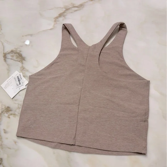 NWT 🌟 Beyond Yoga spacedye refocused Crop Tank Texas Christian university - Picture 3 of 6